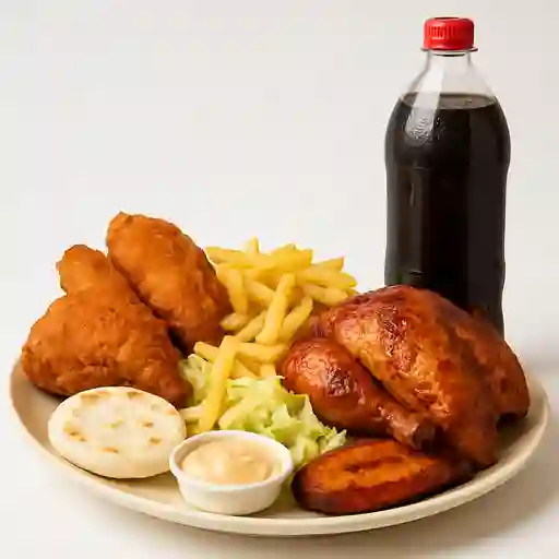 Combo Amigos