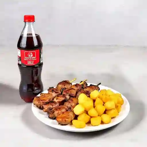 Combo De Chuzos