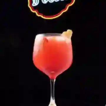 Jugo Natural de Mora en Leche