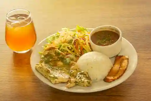 Pechuga Al Ajillo
