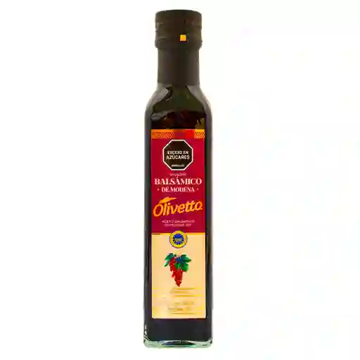 Olivetto Vinagre Balsámico
