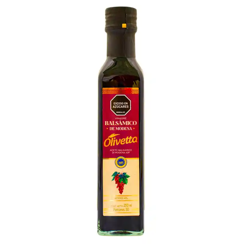 Olivetto Vinagre Balsámico
