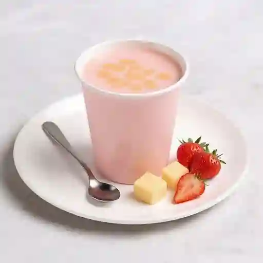 Boba Yogurt Caliente