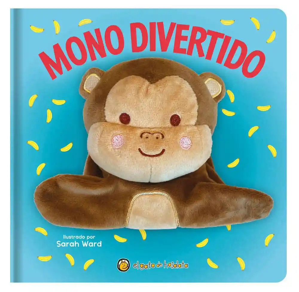 El Mono Divertido de Hojalata El Gato