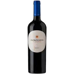 Montgras Vino Tinto Reserva Merlot