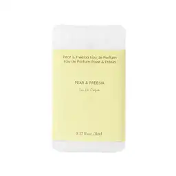 Perfume de Bolsillo Pear & Freesia Miniso