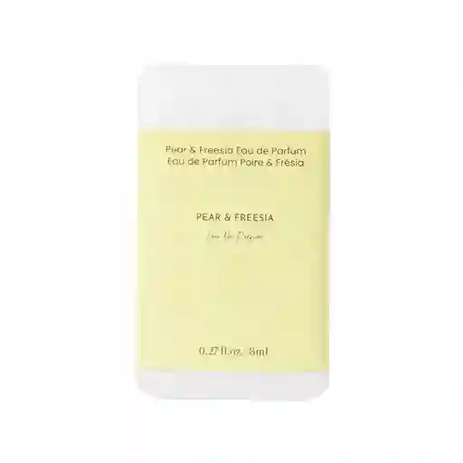 Perfume de Bolsillo Pear & Freesia Miniso