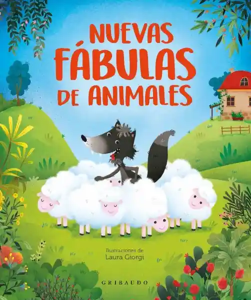 Nuevas Fabulas de Animales - Giorgi - Laura