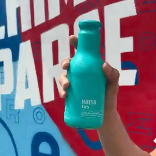 Té Hatsu Azul