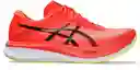 Asics Zapatos Para Hombre Rojo Talla 10.5 Ref 1011B703.600