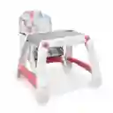 Silla Comedor Bebe Kinder 2en1 Bebesit Prin1055g