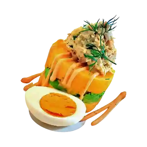 Causa de Pollo