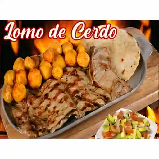 Lomo de Cerdo