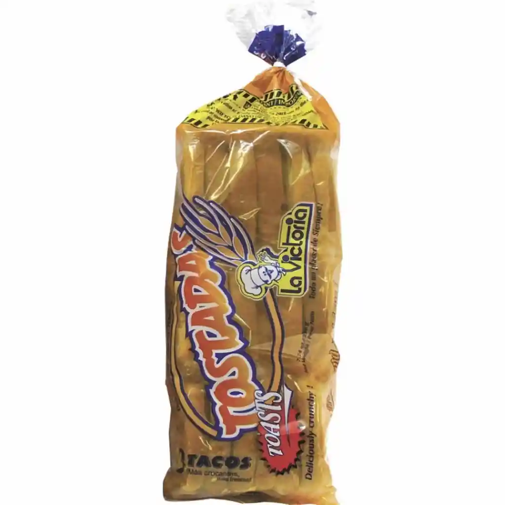 La Victoria Tostadas