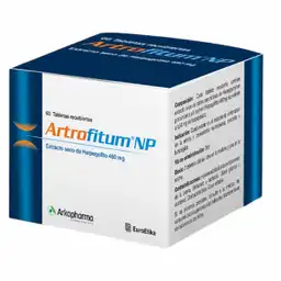 Artrofitum NP (480 mg)