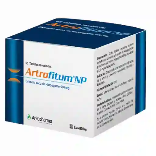Artrofitum NP (480 mg)
