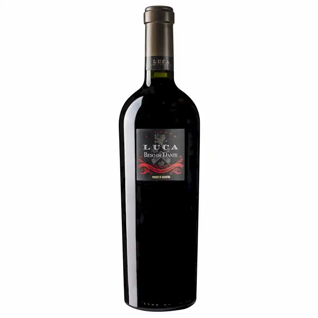 Luca Vino Tinto Beso de Dante