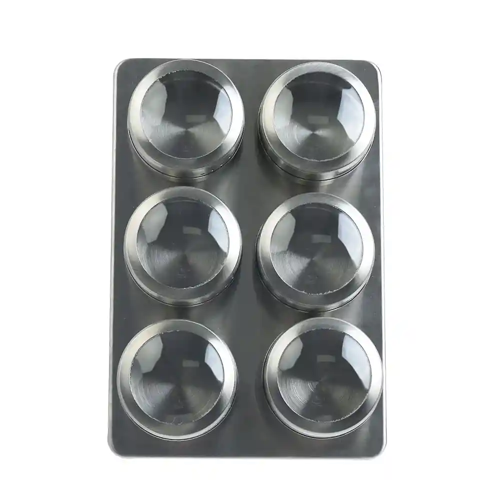 Set Especieros Krea Imán 6 Espacios