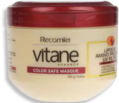 Vitane Mascarilla Capilar Color Safe