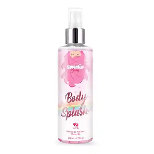 Ross D'Elen Body Splash Gaby