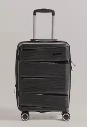 Maleta Dura Pp Pequeña-negro 1