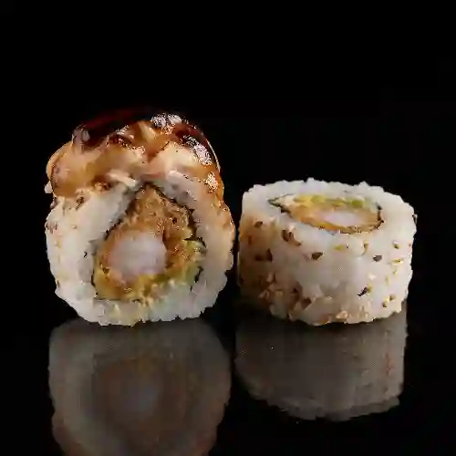 Sushi Kraken Completo