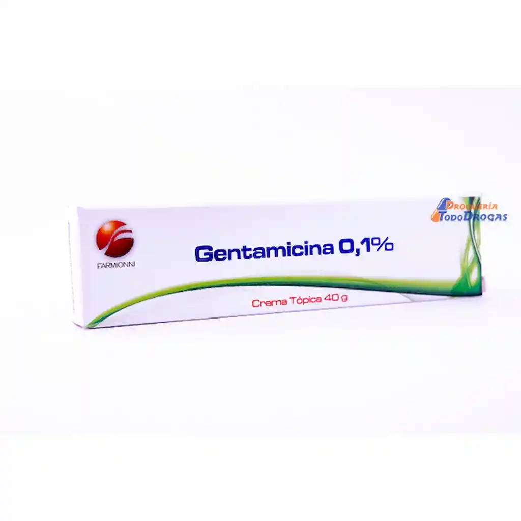 Gentamicina Farmionni Crema Topica(0.1%)