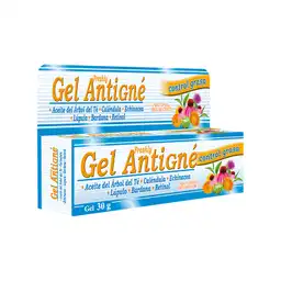 Freshly Gel Antiacné Control Grasa
