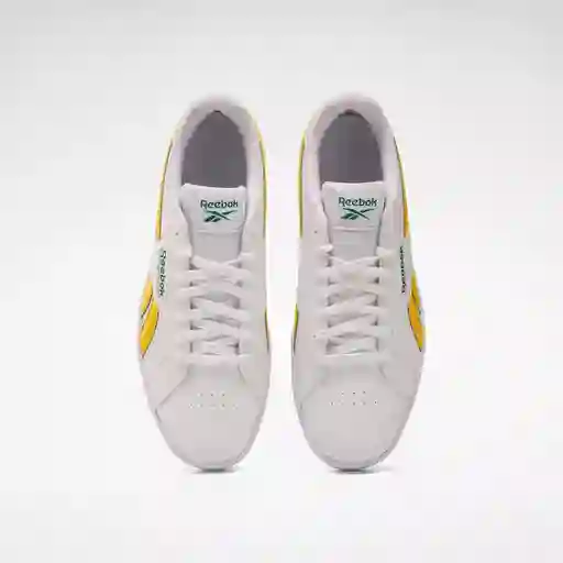 Reebok Zapatos Court Retro Hombre Blanco T. 6.5 Ref: 100074388