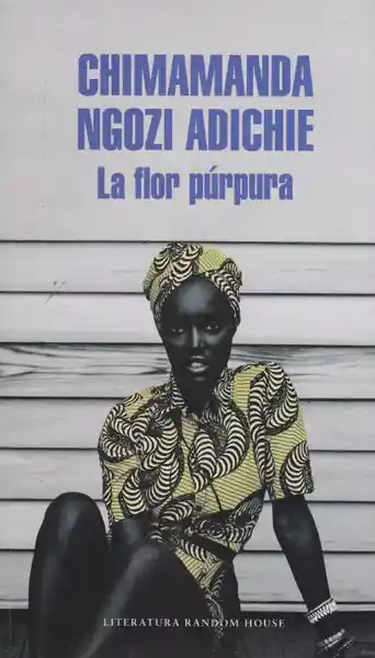 La flor púrpura