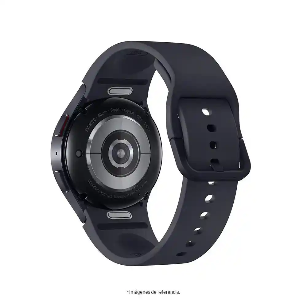 Galaxy Watch 6 Negro Samsung Accesorios Telefonia Watch 6