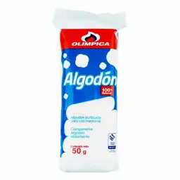 Algodón Purificado Olimpica