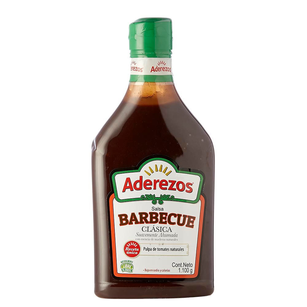 Aderezos Salsa Barbecue Clásica 1.100 g