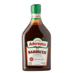 Aderezos Salsa Barbecue Clásica