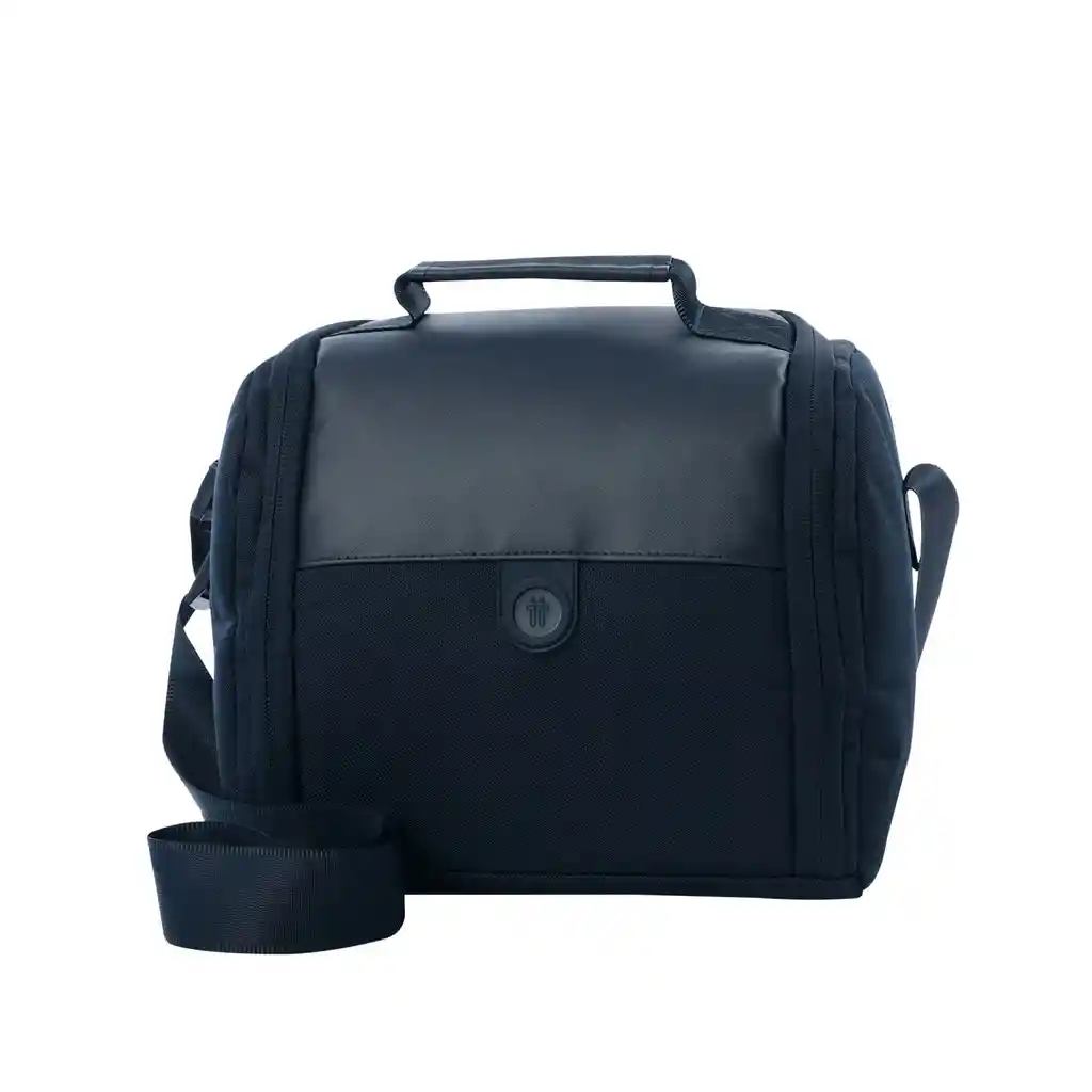 Lonchera Con Aislamiento Térmico Tacoa Azul