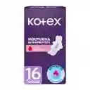 Protectores Diarios Kotex Largos Extra Protección 120 Und