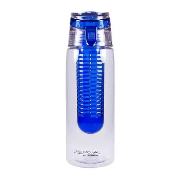 Thermos Botella Tritan 650 mL Con Filtro Fruta 25 x 6 x 20