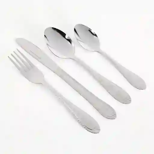 Cubiertos New Wilmington 24 Pz Gibson 80053.24