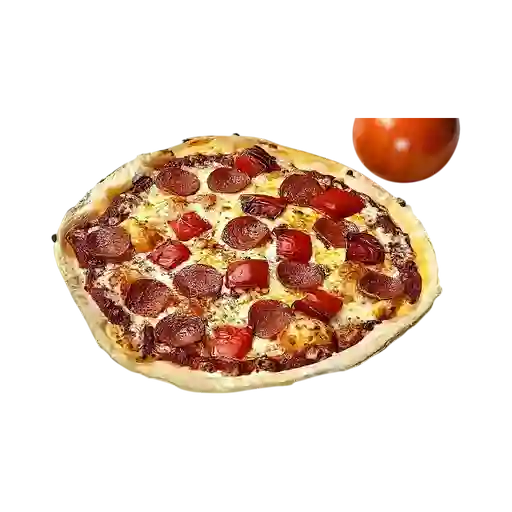 Pizza Larga de Pepperoni
