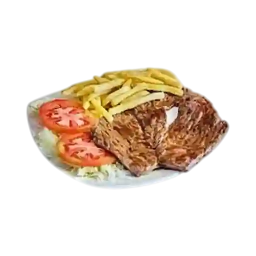 Carne a la Plancha