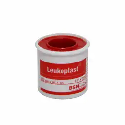 Leukoplast Esparadrapo de Tela 