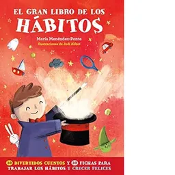 El Gran Libro de Los Hábitos - Maria Menendez-Ponte