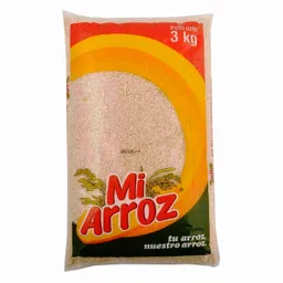 Mi Arroz Arroz de Grano Largo