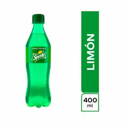 Sprite bebida Gaseosa sabor limón