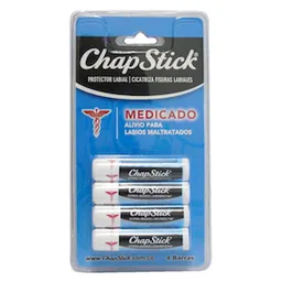 Chapstick Protector Labial Medicado