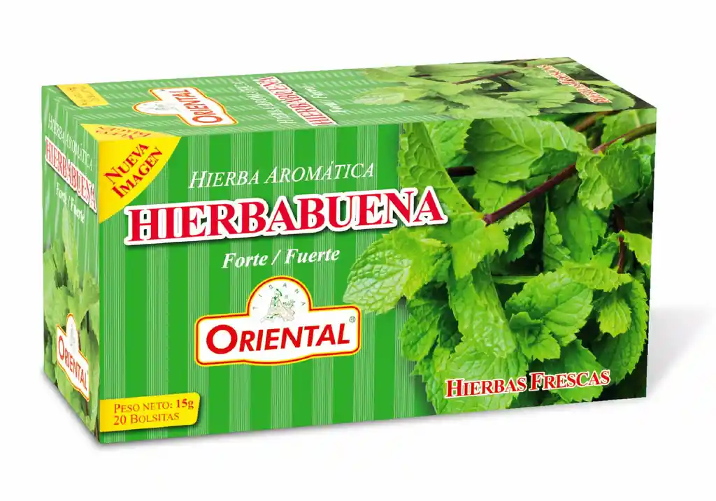 Oriental Hierba Aromática