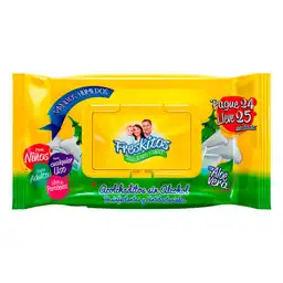 Panitos Freskitos Humedos Aloe Vera (24 Und)