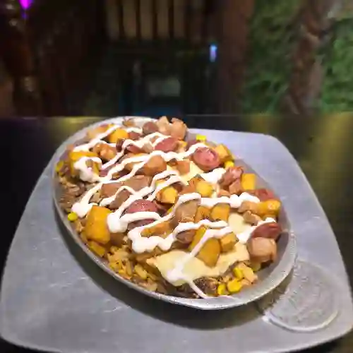 Mazorcada
