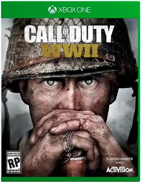 Activision Xbone Call Of Duty Wwii Marca: