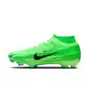 Nike Zapatos Zoo Superfly 9 Acad Mds Fg/Mg Verde 10.5 FJ7190-300